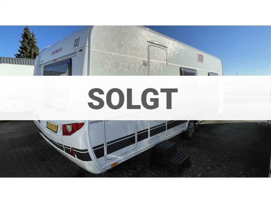 Dethleffs Camper 530 FSK